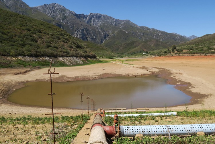 Langeberg water restrictions caused by lack of planning